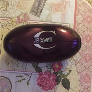 Roberto Just Cavalli -  Sunglass Case -SOLD